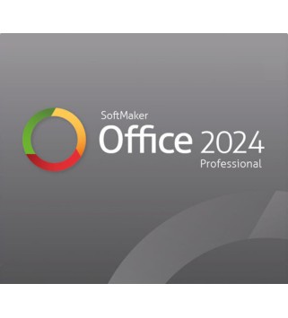 Softmaker Office 2024 Professional 5 s Key GLOBAL